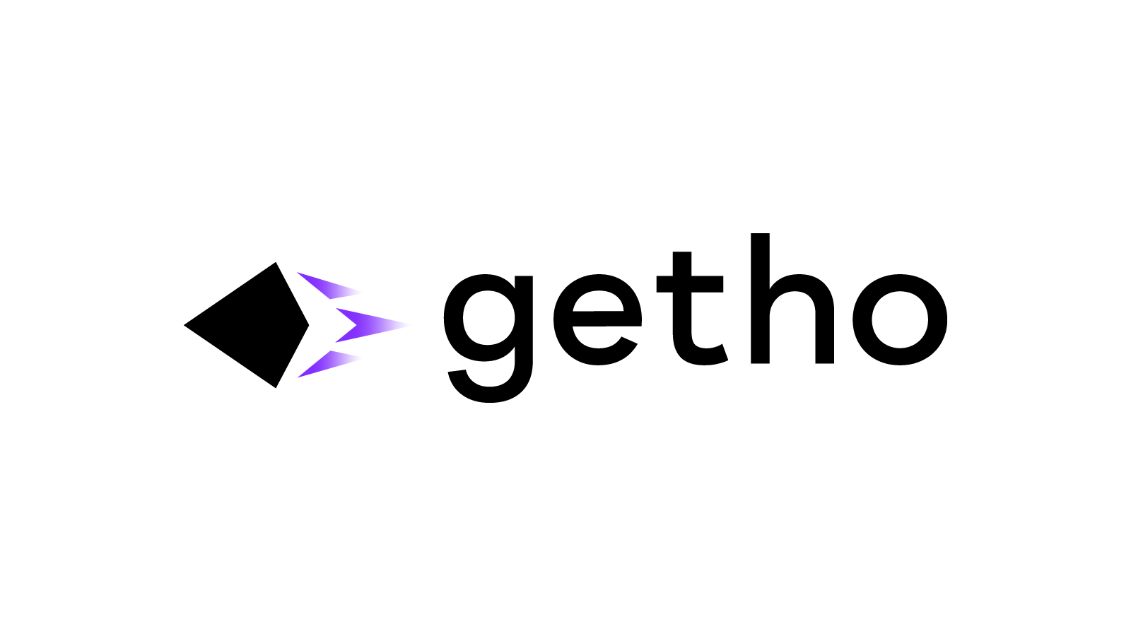 Logo for getho